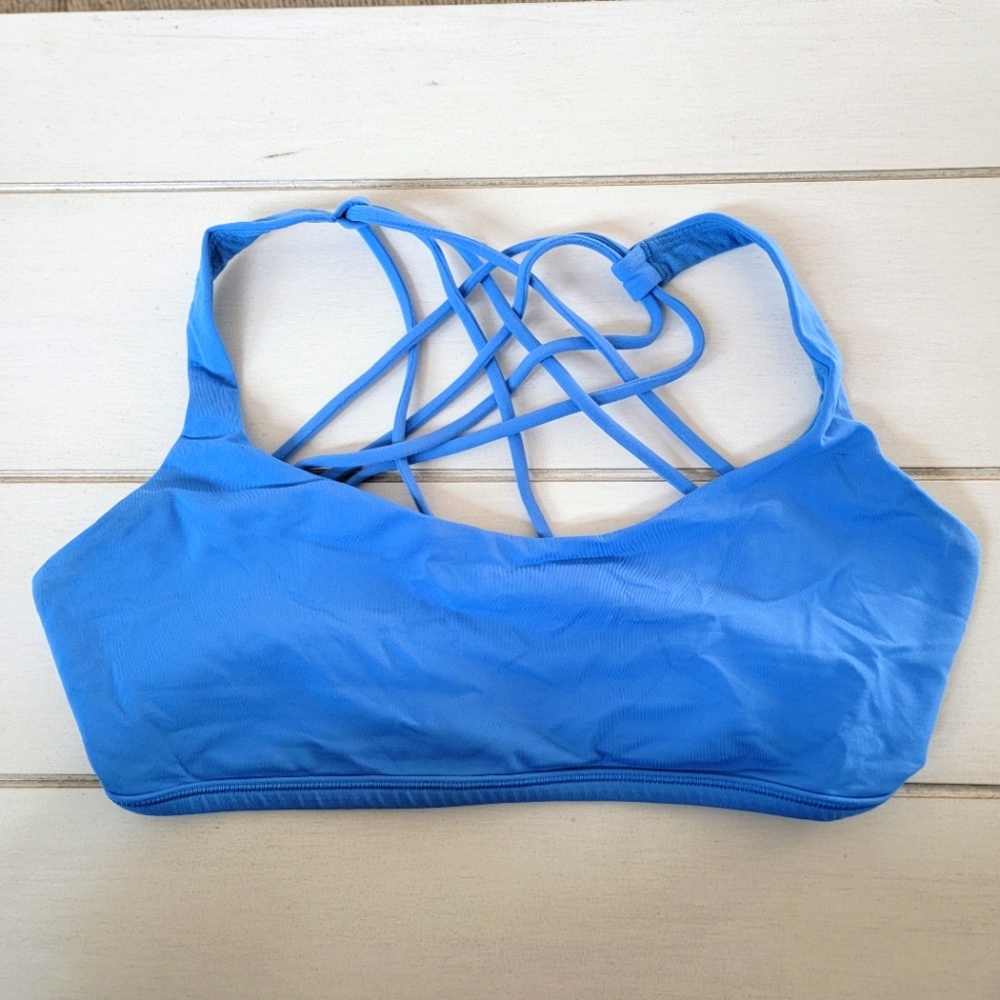 Lululemon Sports Bra Low Impact